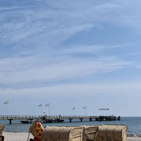Strandhaus Nr. 9 - Rechts