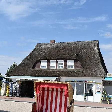 Strandhaus Nr. 9 - Rechts *