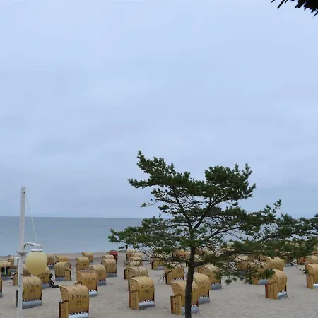 Strandhaus Nr. 9 - Rechts Lejlighed